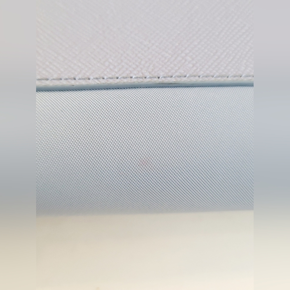 Kate Spade Darci Wilson Road Nylon Zip Around Wallet - Picture 4 of 5